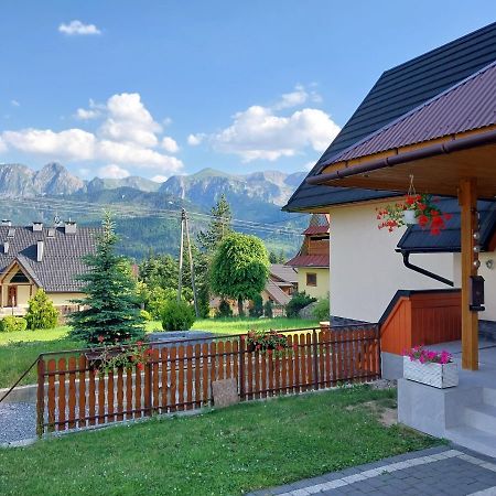 Apartament Okno Na Giewont Koscielisko Exterior photo